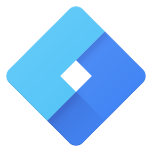 Google Tag Manager logo