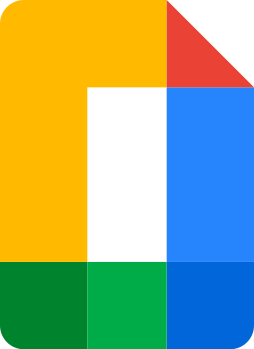 Google Docs logo