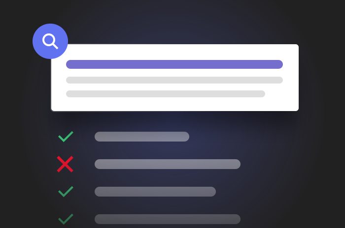 Illustration showing a variety of Pagecloud website templates.