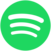 Spotify Icon RGB Green